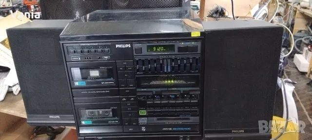 Музикална употреба Philips 