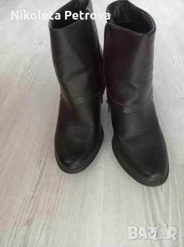 Боти Giuliana 37н, снимка 5 - Дамски боти - 31892373