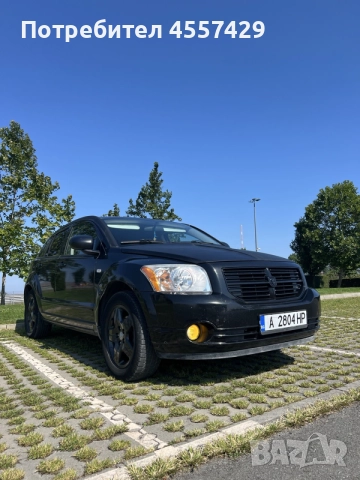 Продавам Dodge 1.8 газ бензин, снимка 2 - Автомобили и джипове - 55939294