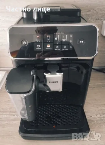 Като нов кафеавтомат PHILIPS 2300 EP2331/10 1800 мл 15 бара с-ма Latte Go