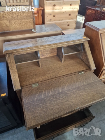 Масивно Писалище внос от Германия , снимка 3 - Други - 52452188