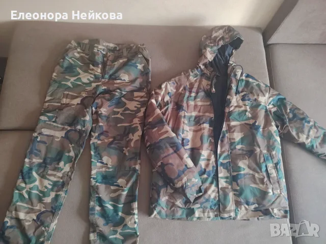 Ловни дрехи , ловна екипировка 