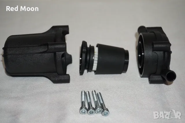 Чисто Нов Газов Филтър Alex Ultra 360 12-2х12мм , снимка 8 - Части - 49455149