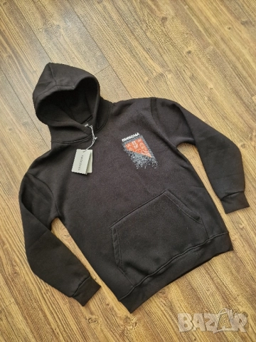 Мъжки суитчър BALENCIAGA размер S M L XL 2XL, снимка 4 - Суичъри - 51709653