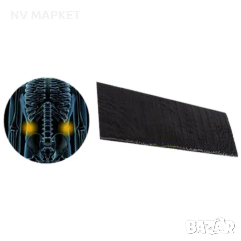 Масажен дюшек, с 9 мотора – за релаксация и цялостен масаж на тялото, снимка 12 - Масажори - 53192238