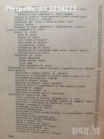 Практическо лозарство и винарство, снимка 8 - Специализирана литература - 53922704