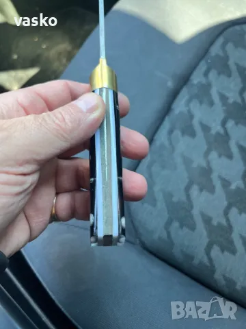 Пчак нов-28см, снимка 10 - Ножове - 49221668