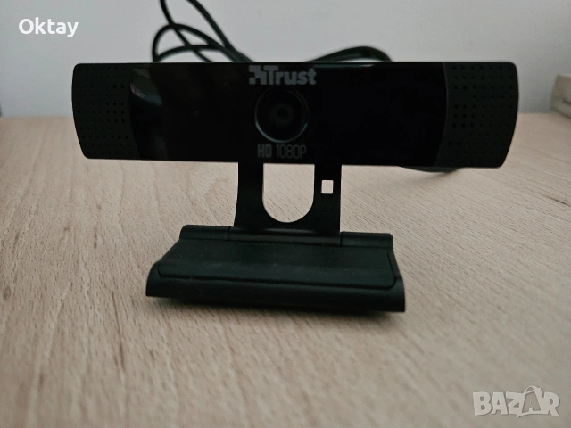 Trust GXT 1160 уеб камера, снимка 2 - Камери - 53050516