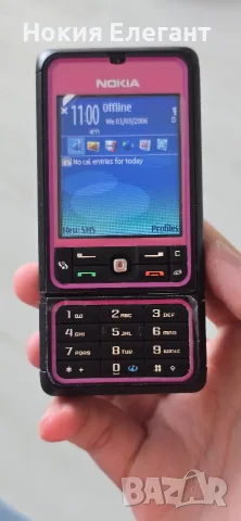 Nokia 3250 С чисто нов многокачествен панел 