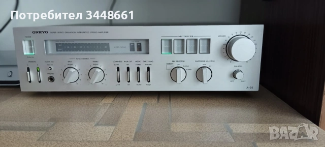 Продавам Onkyo A35