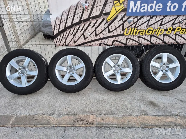 Джанти Audi 17цола 5х112 , 7j , et37 235/65/17 Skoda Vw Seat Mercedes 