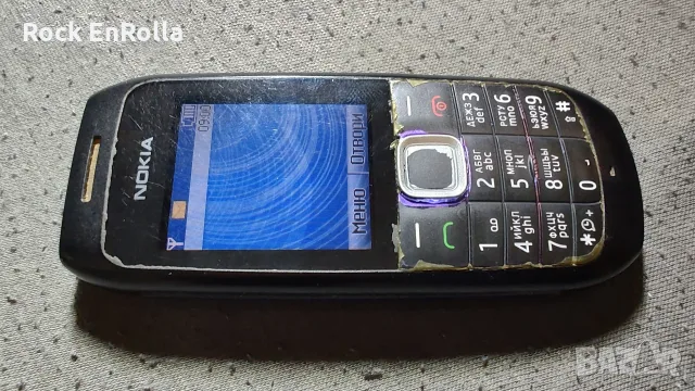 Nokia 1616-2 телефон , снимка 6 - Nokia - 56063807