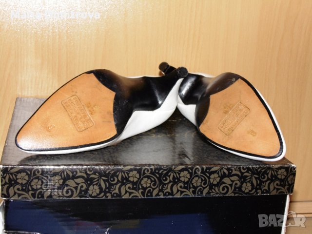 дамски обувки, снимка 2 - Дамски обувки на ток - 29862089