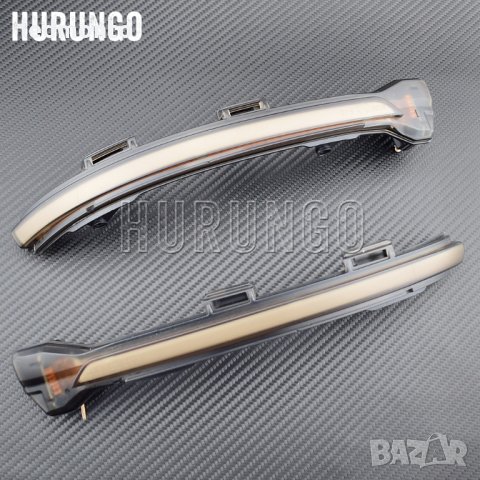 бягащ мигач огледало мигачи за огледала  Golf 7,  Touran, Jetta, снимка 4 - Аксесоари и консумативи - 31713720