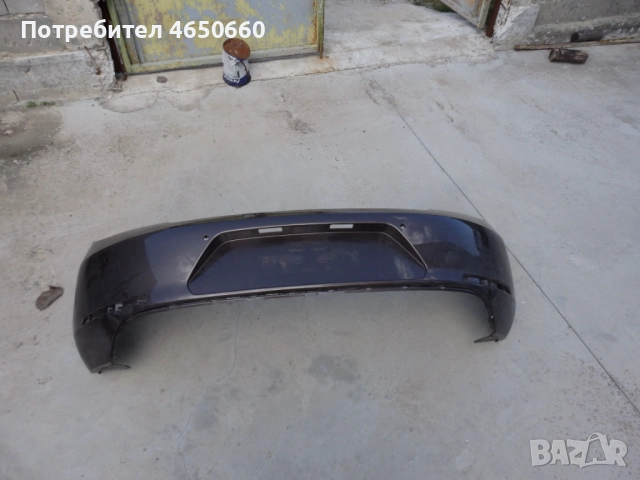 Задна броня за VW Beetle  5C    2012-2016 г., снимка 5 - Части - 52627673