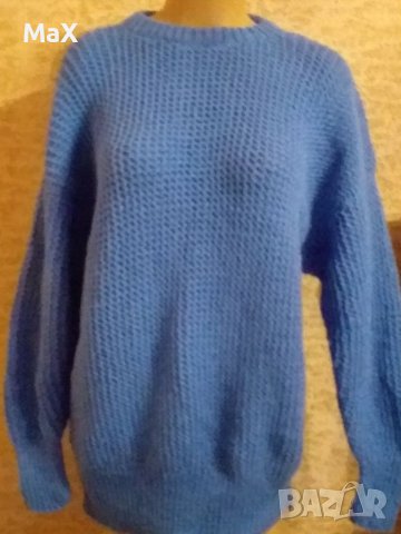 Плетени блузи ръчна изработка! , снимка 2 - Блузи с дълъг ръкав и пуловери - 38813718