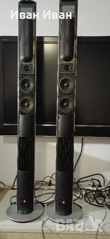 Активни тонколони BEOLAB 6000, снимка 2 - Тонколони - 52445976