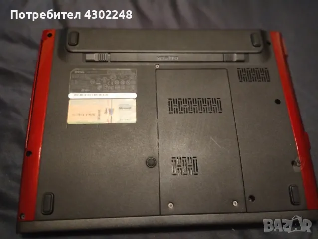 продавам лаптоп dell vostro 1220, снимка 6 - Лаптопи за дома - 47999800