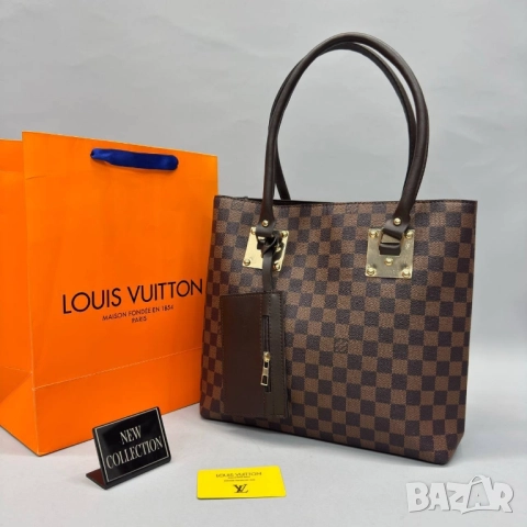 чанти Louis vuıtton 💣 37 х 31 cm , снимка 3 - Чанти - 52023495