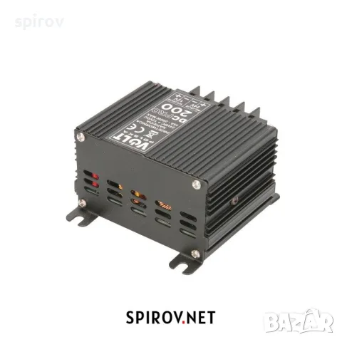 Конвертор на напрежение DC 24V-12V 200W, снимка 2 - Части - 55703296