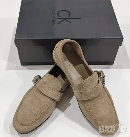 Лоуфъри Calvin Klein, снимка 9 - Мокасини - 55936105