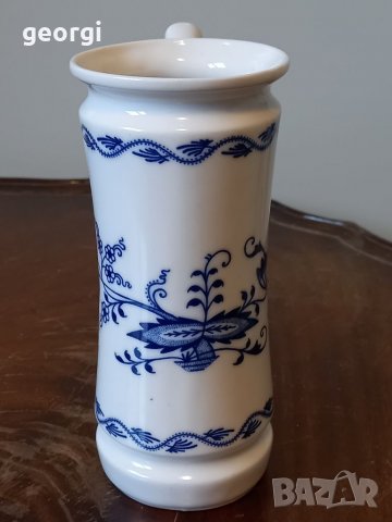 Порцеланово бърдуче син лук, снимка 4 - Аксесоари за кухня - 39242548