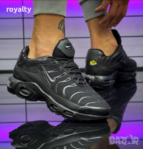 N2-Nike Air Max TN мъжки маратонки 