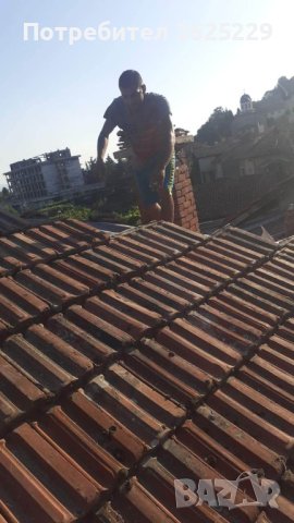 Ремонт на покриви, вътрешни ремонти, топлоизолация, строителни дейности от бригада Рая Строй, снимка 8 - Ремонти на покриви - 39702527