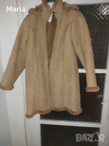 Топло палто, снимка 1