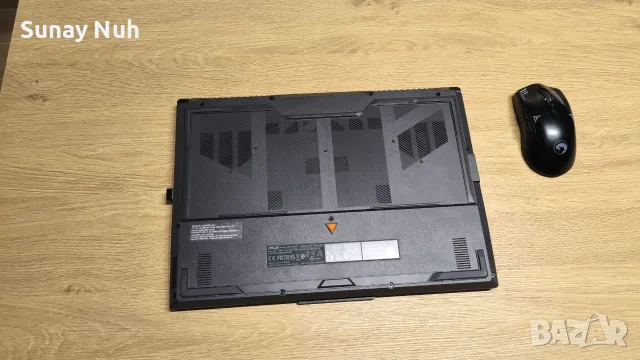 ASUS TUF F15 FX507VU4 Gaming Laptop , снимка 6 - Лаптопи за игри - 56107169