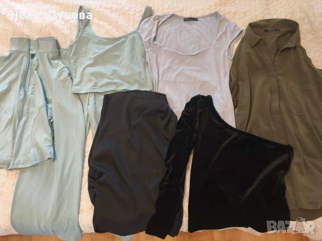 Дамски блузи и ризи, спортен екип, Mohito