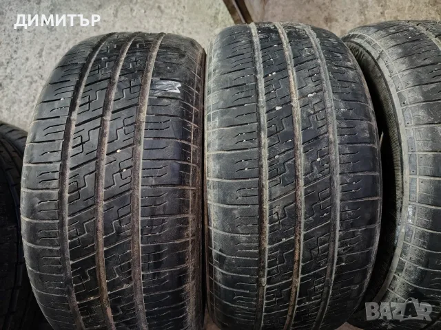4бр.всесезонни гуми KENDA 195 50 13C DOT18 цена за брой, снимка 2 - Гуми и джанти - 55767335