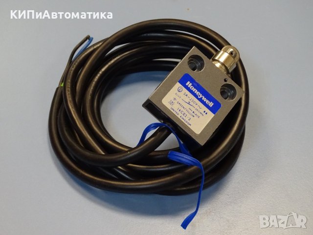 краен изключвател Honeywell 14CE2-2 limit switch 5A 250VAC, снимка 2 - Резервни части за машини - 42539444