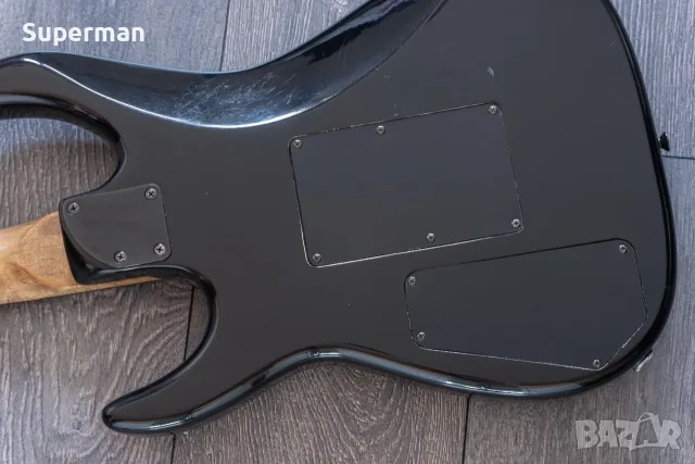 Електрическа Китара Squier H.M. II , снимка 13 - Китари - 56426178