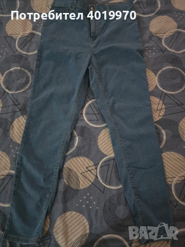 Нови дънки W 30 за 10 евро