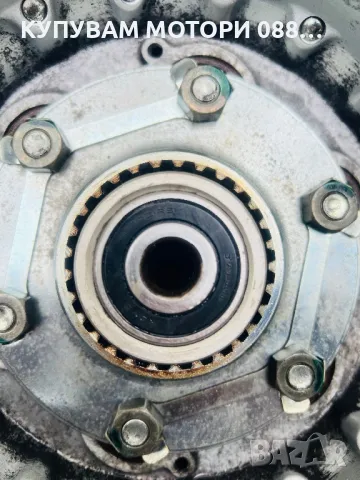 Джанта с Гума за Yamaha Virago, снимка 7 - Мотоциклети и мототехника - 48267636