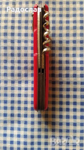 старо германско джобно ножче , снимка 6 - Ножове - 40530928