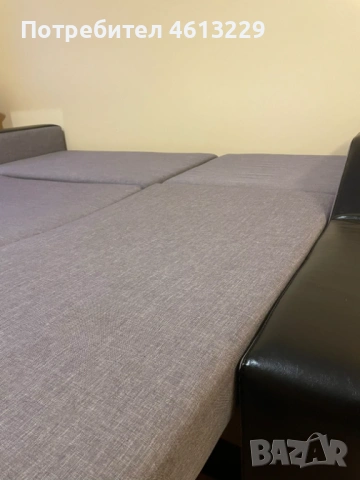 Универсален (ляв/десен) модулен диван с място за съхранение, снимка 8 - Дивани и мека мебел - 53089433