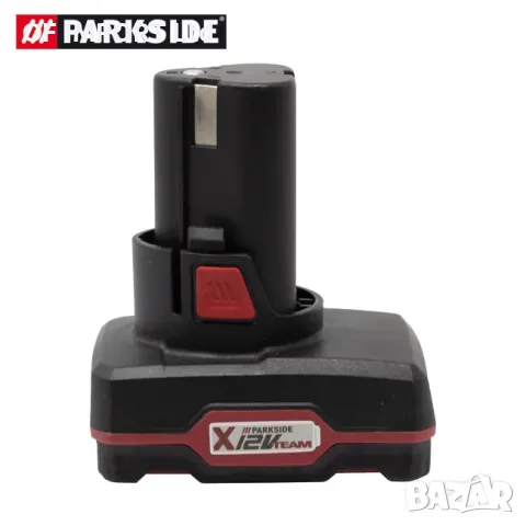 Мощна Акумулаторна Батерия PARKSIDE 12V Li-Ion 4Ah