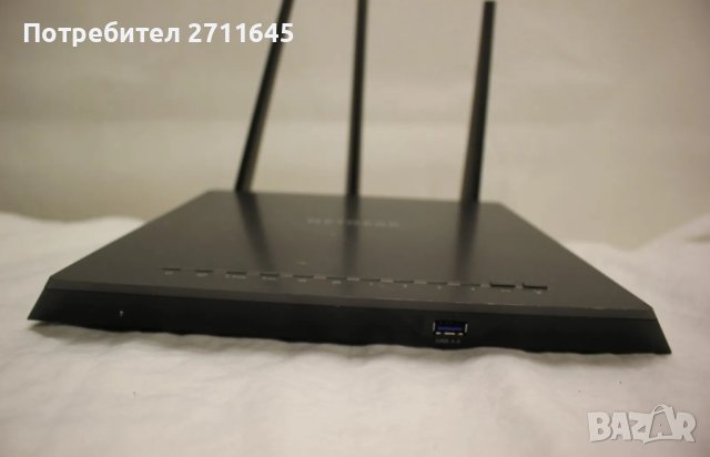 Netgear R7000 Smart Dual Signal Band рутер , опция VPN, 2.4 и 5 GHZ 5 , снимка 2 - Рутери - 35637777