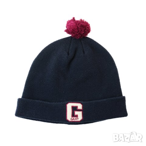 Gant оригинална зимна шапка, снимка 1 - Шапки - 44327914
