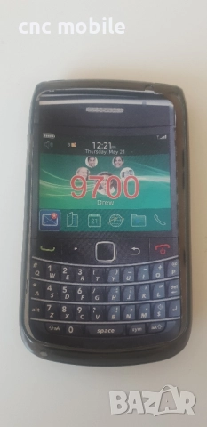 BlackBerry 9700 калъф case 