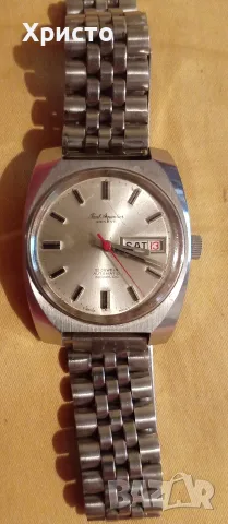 Швейцарски часовник Paul Arpantier automatic. 