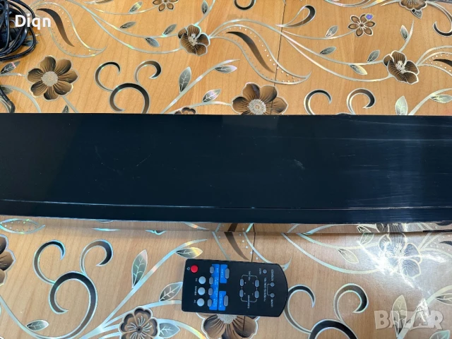 Yamaha Саундбар , снимка 6 - Аудиосистеми - 51397348