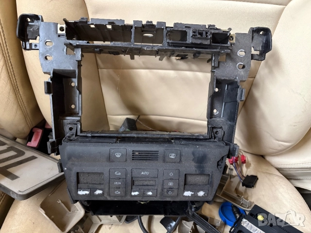 Конзола двоен ДИН / 2 DIN Ауди А6 С5 