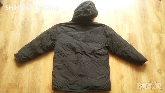 FJALL RAVEN WINTER DOWN Jacket размер XXL дебело зимно яке с гъши пух - 2585, снимка 2 - Екипировка - 54259816