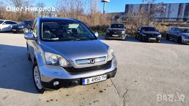 Продавам Honda CR-V газ/бензин, снимка 6 - Автомобили и джипове - 53882275