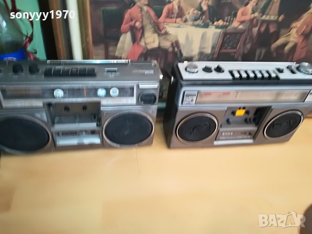 SONY & HITACHI ЗА 265ЛВ ДВЕТЕ 2210221954, снимка 12 - Радиокасетофони, транзистори - 38418831