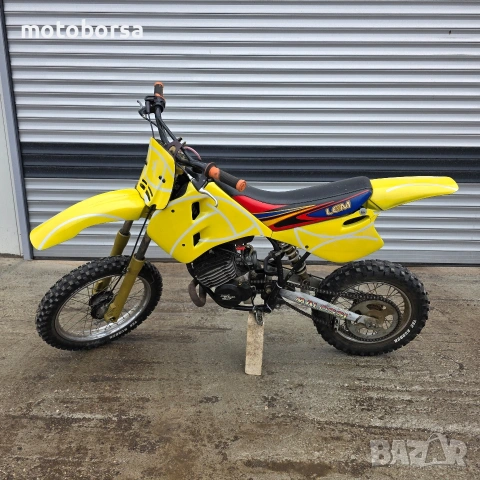 Детски Крос Малагути 50 