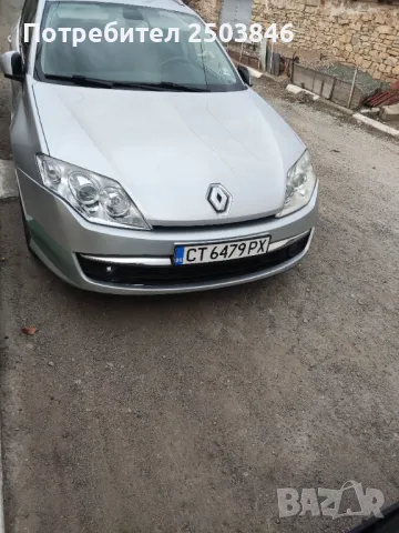 Продавам Рено Лагуна 2008г, снимка 7 - Автомобили и джипове - 47306305